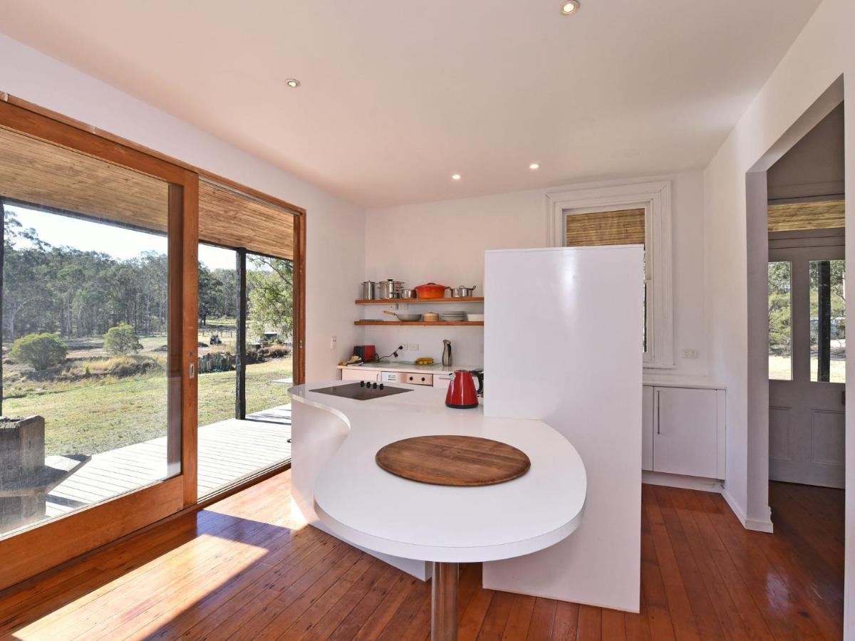 Villa The Parsons Retreat Rothbury Exterior foto