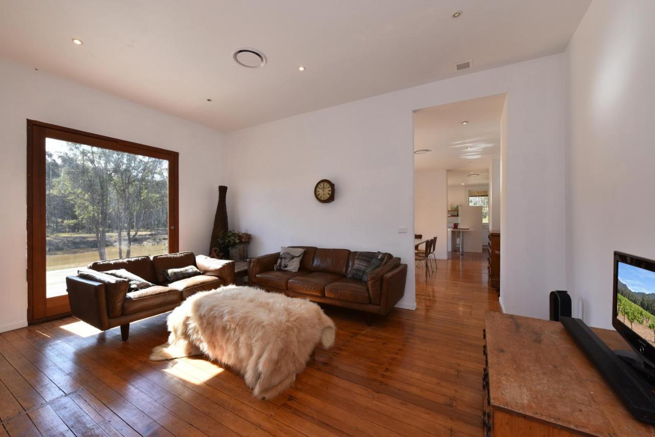 Villa The Parsons Retreat Rothbury Exterior foto
