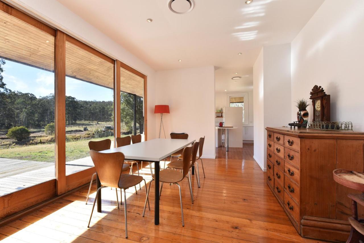 Villa The Parsons Retreat Rothbury Exterior foto